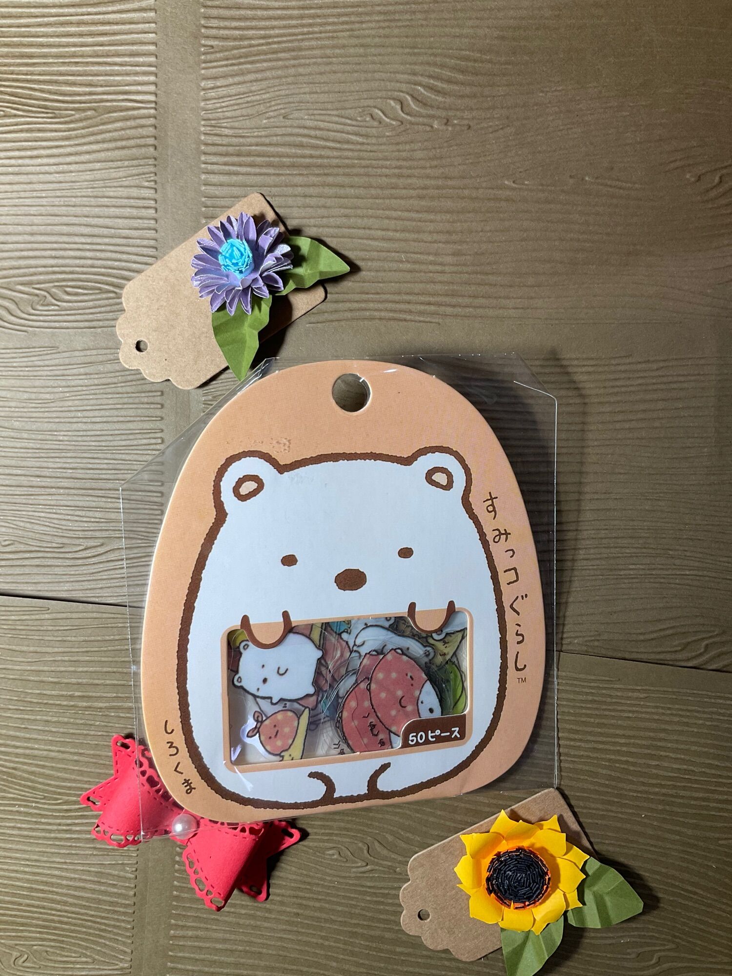 Sticker 50 miếng dán anime