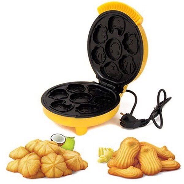 Máy nướng bánh hình thú Magic