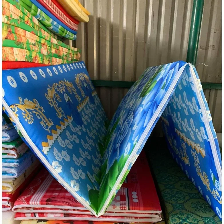 Nệm pe gấp 3 đủ loại