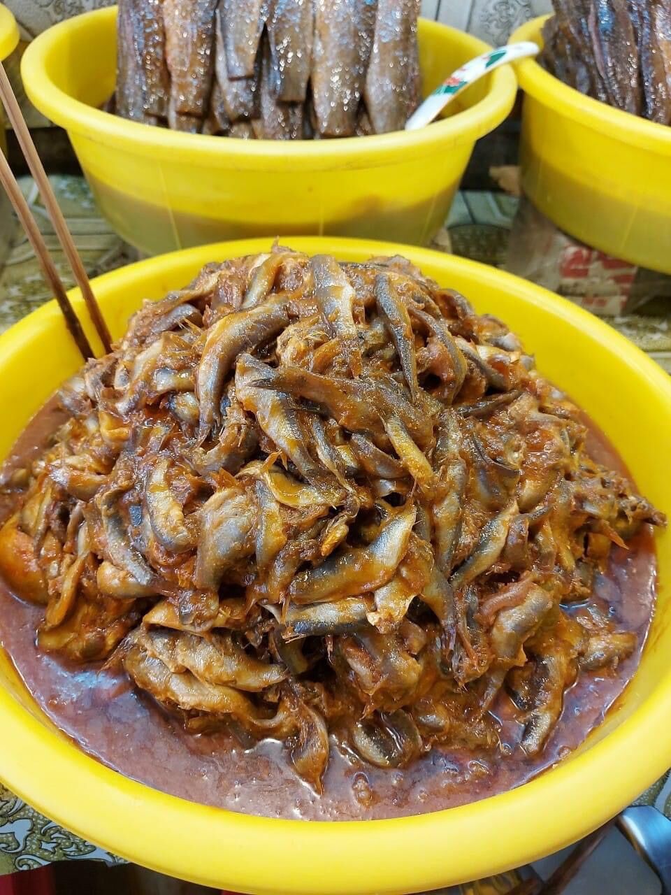 500gr Mắm Cá Chốt Châu Đốc Loại 1