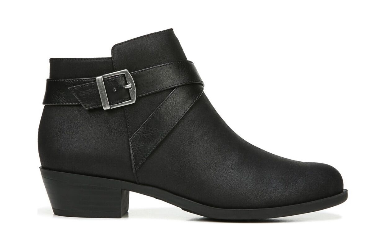 Giày boots cổ thấp hiệu Life Stride chuẩn xuất