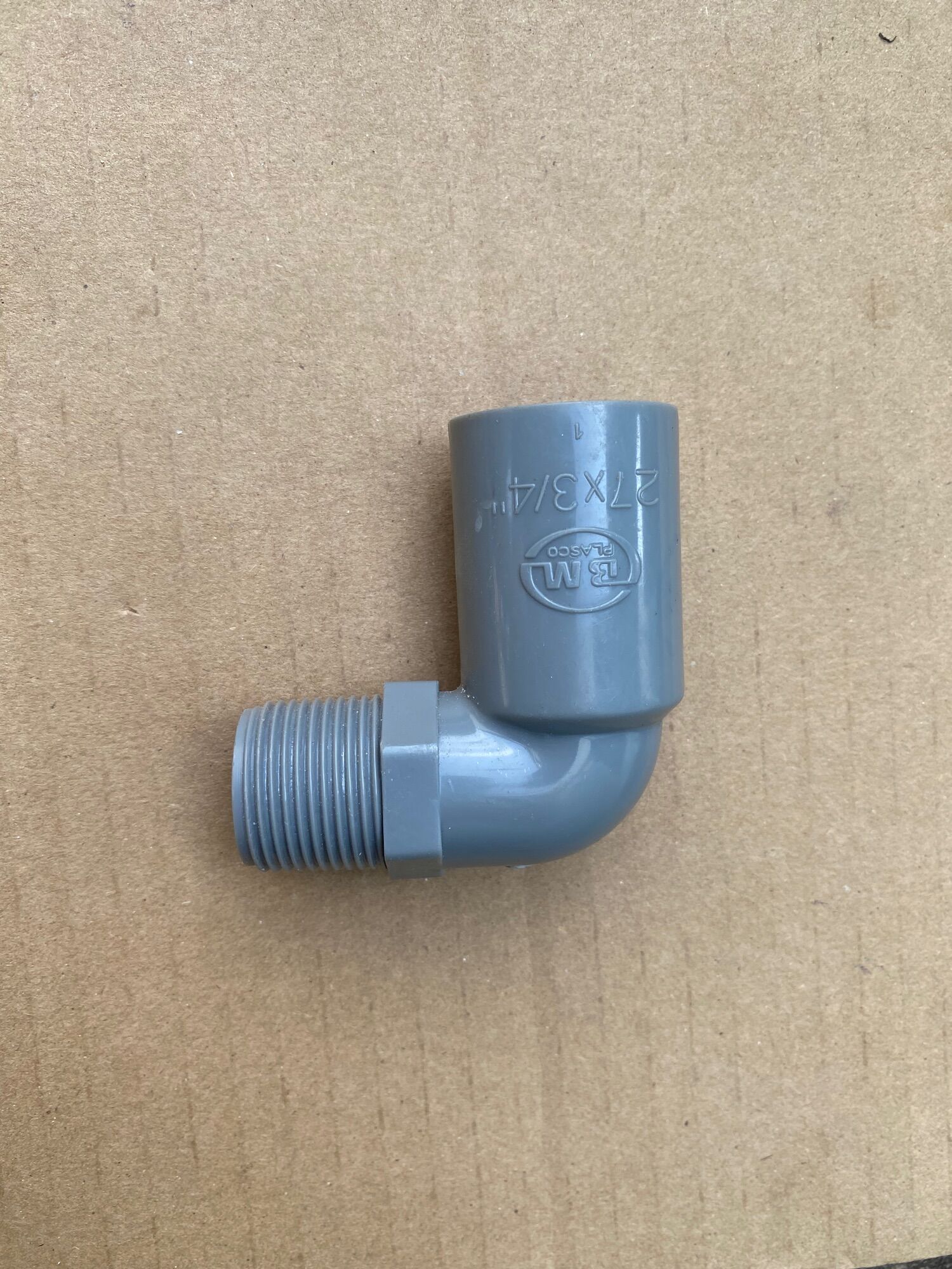 Phụ kiện pvc nhựa Bình Minh phi 27