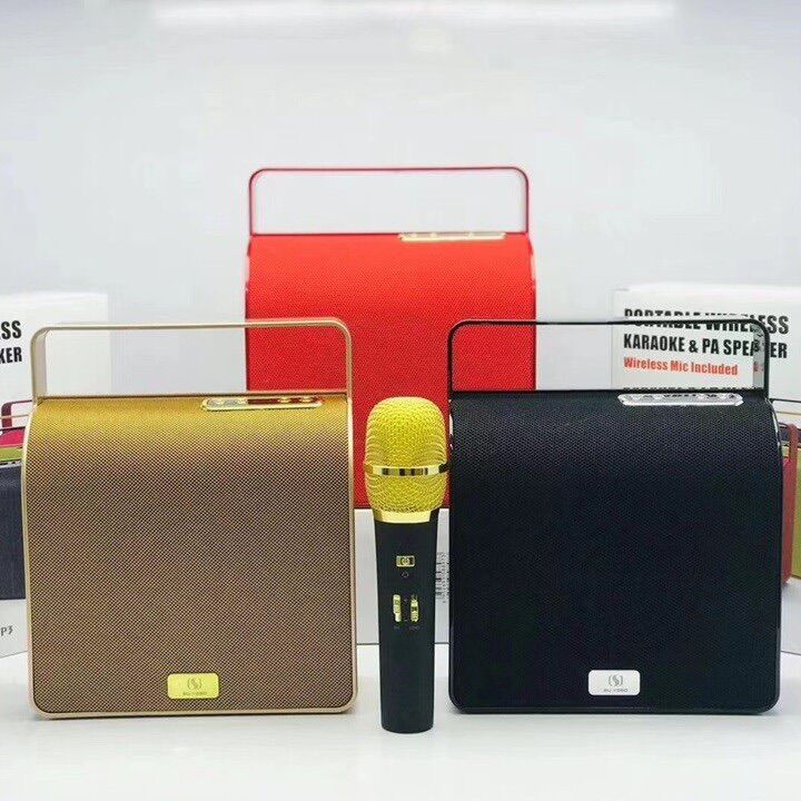Loa Karaoke YS-A35 Kèm Mic
