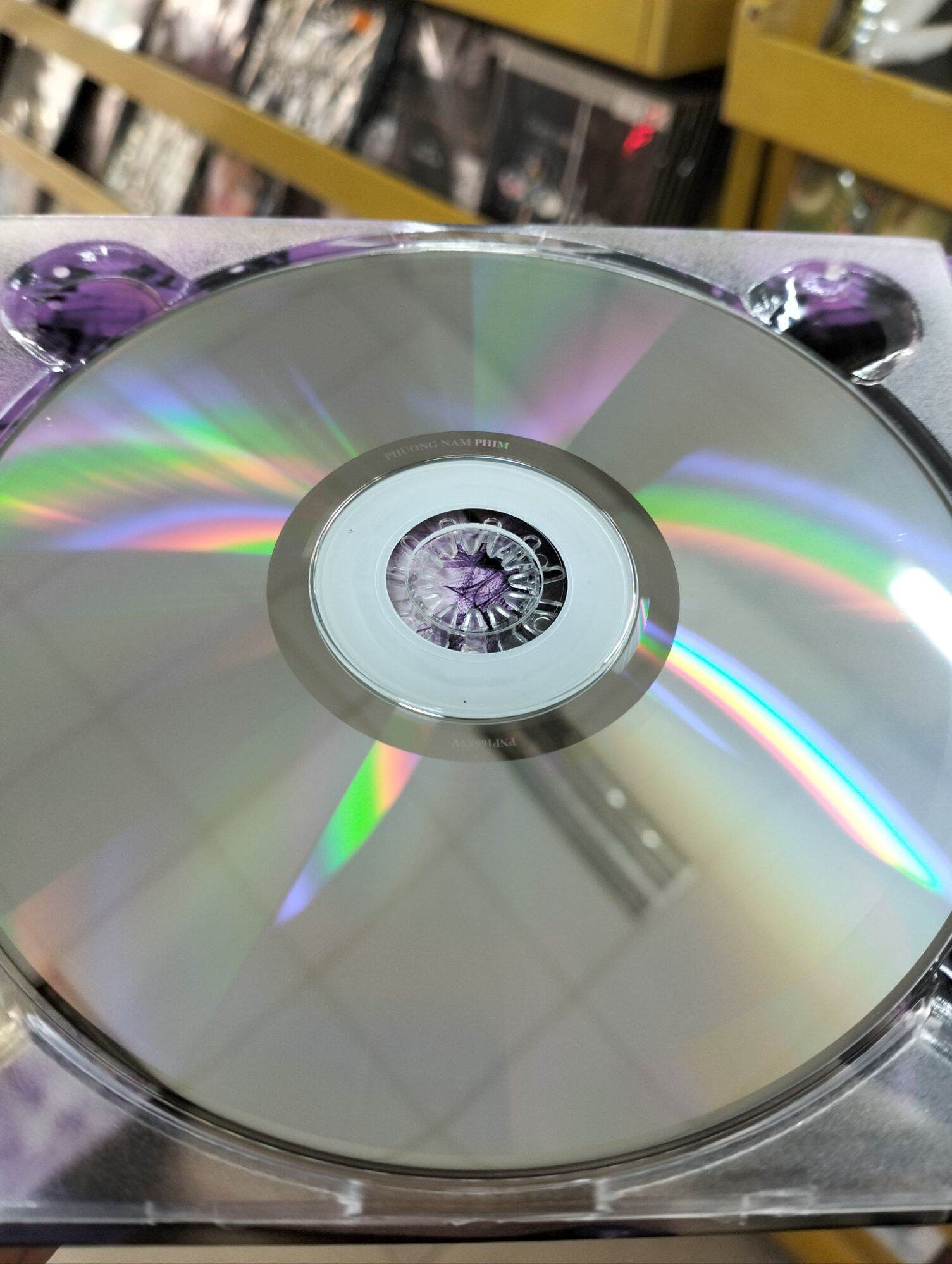 Đĩa CD, DVD Tú Linh - Những tình khúc nhạc Hoa