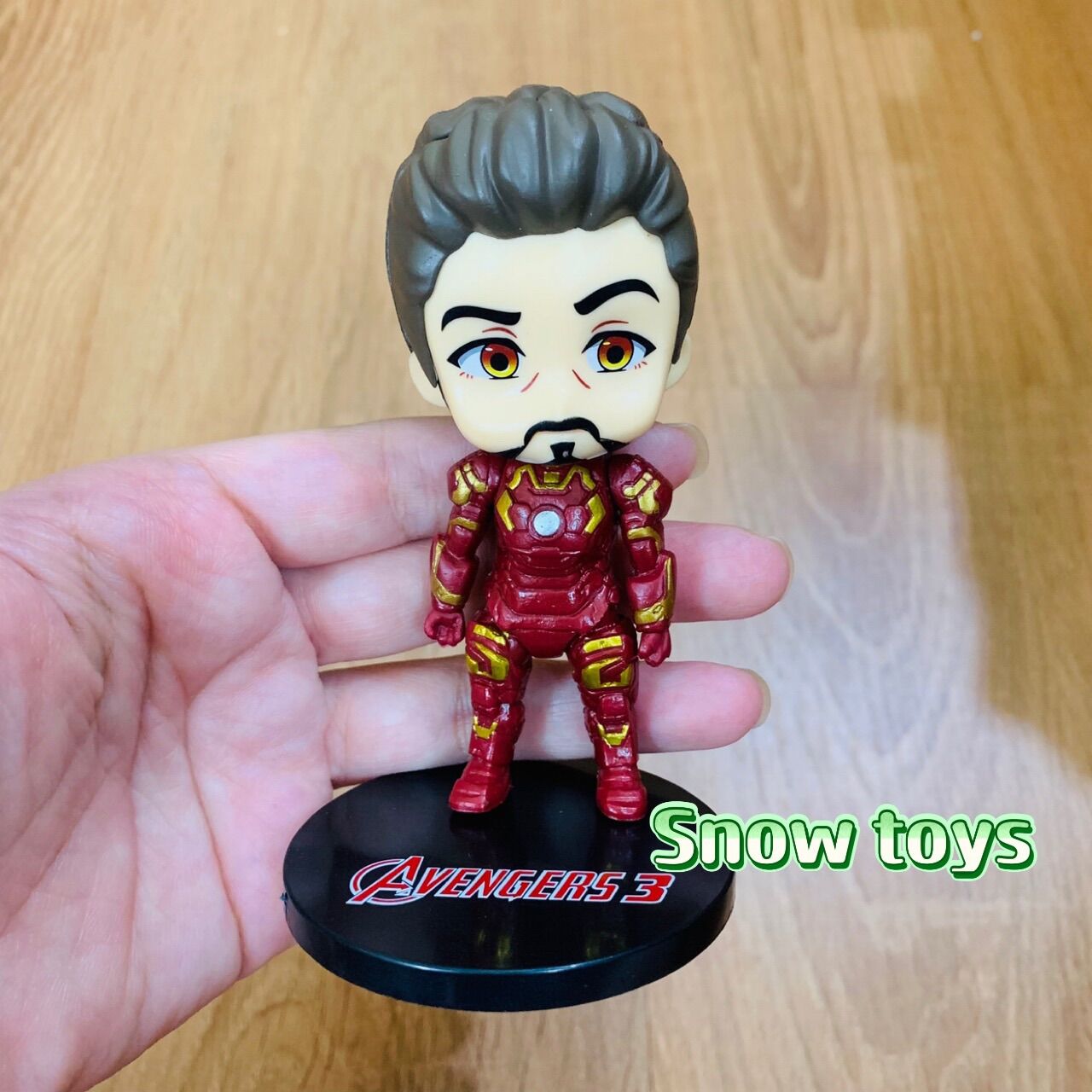Mô hình Avengers DC Marvel Thor Captain America Black Panther Black Widow Batman Hulk Loki Thanos Doctor Strange Iron man Spider man The Flash Hawkeye Super man Wonder Women