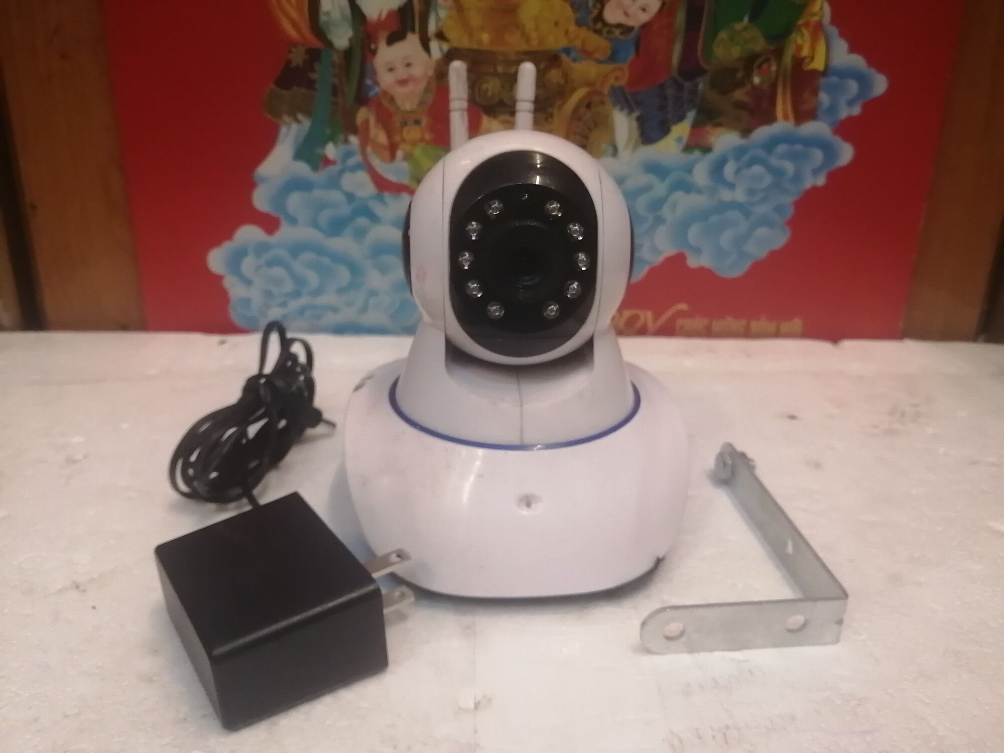 Cam camera 360 đã qua sử dụng