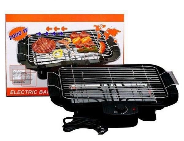 BẾP NƯỚNG ĐIỆN KHÔNG KHÓI BBQ CAO CẤP TIỆN DỤNG