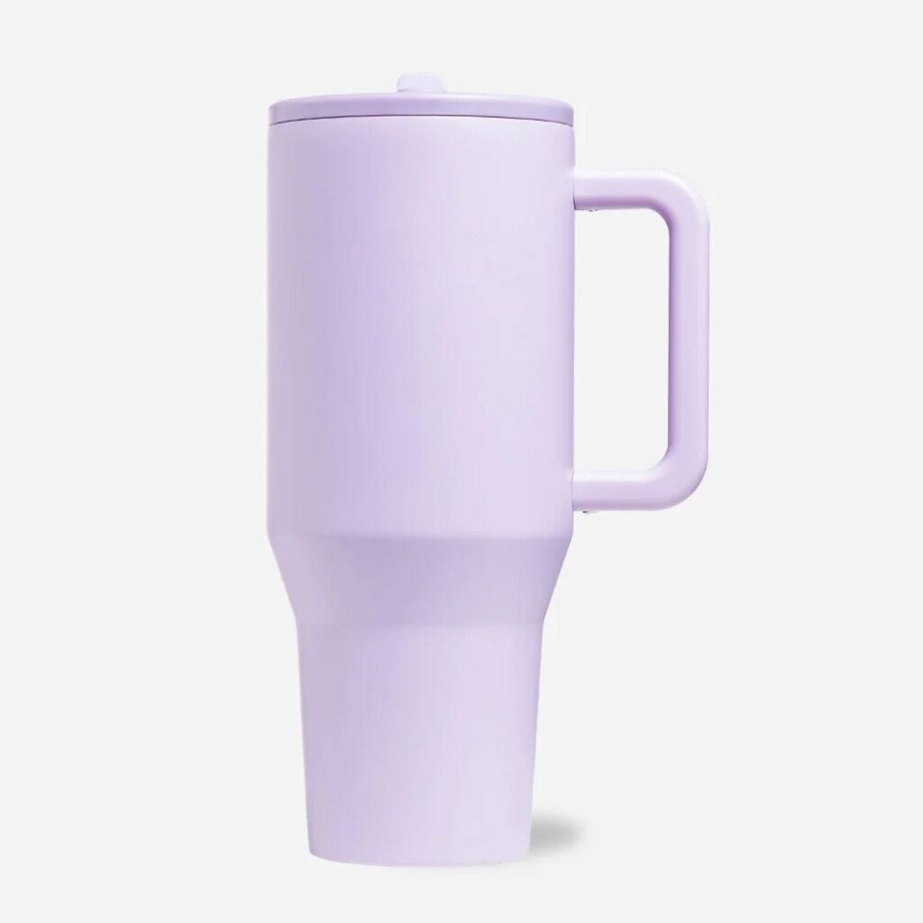 BIZE | Insulated Travel Coffee Cup for Men and Women - 4