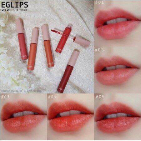Son Kem Eglips Velvet Fit Tint