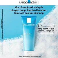 La Roche-Posay | Sữa Rửa Mặt Kiểm Soát Dầu Làm Sạch Lỗ Chân Lông 125ml