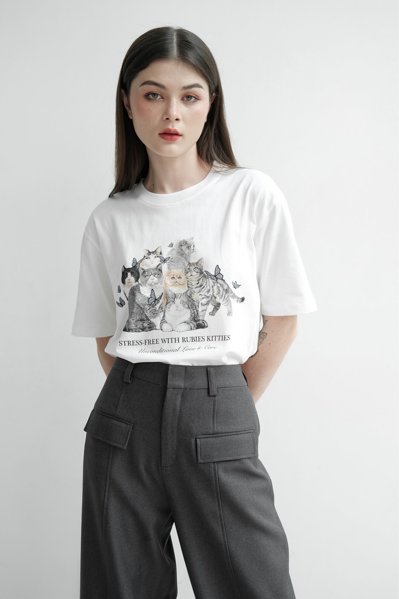 Quần Dài Nữ Corbin Pants