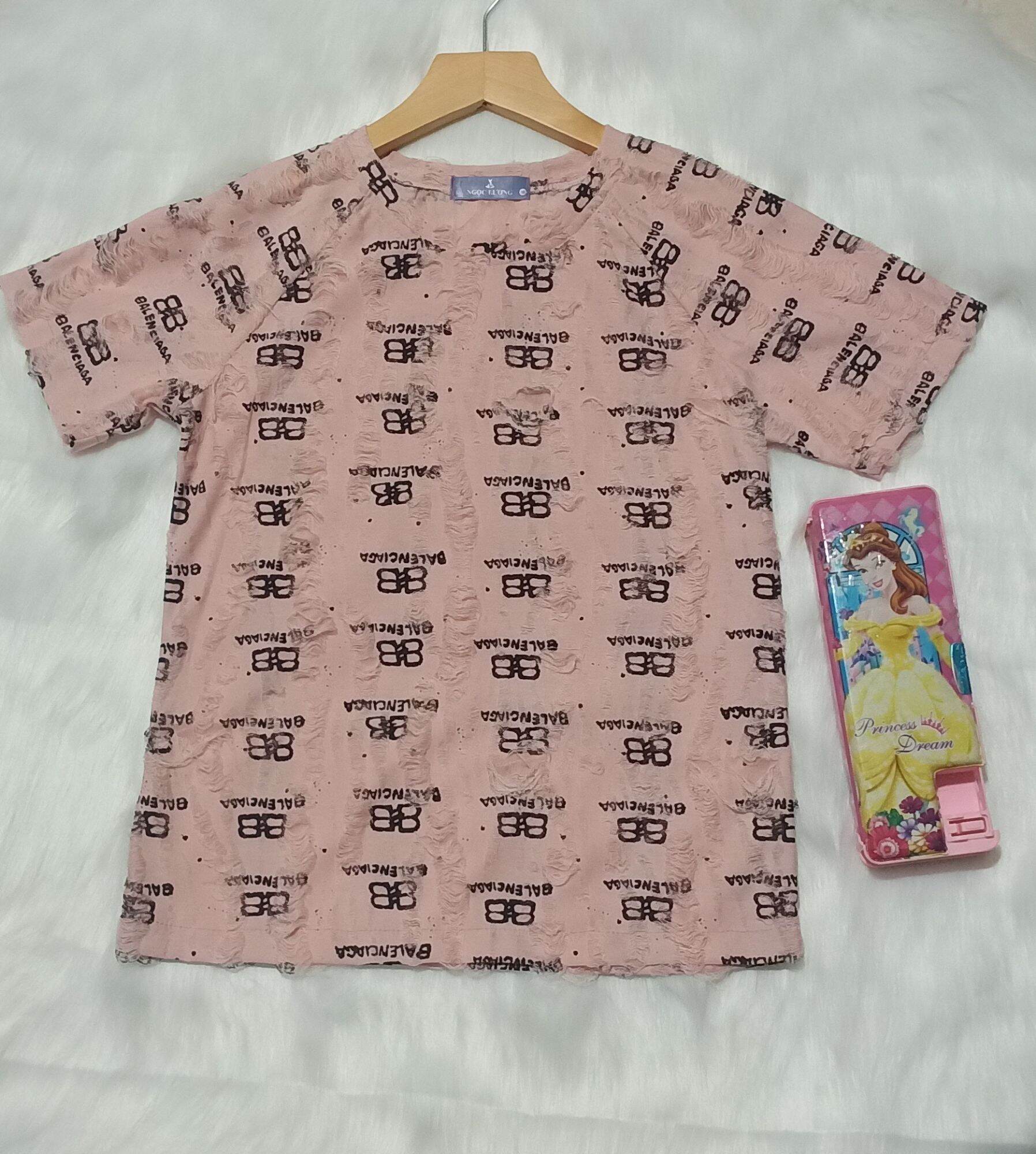 Coton rách áo thun nữ size xs-m 40kg-55kg