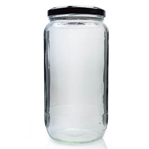 HỦ THỦY TINH CAO CẤP ĐỰNG THỰC PHẨM / 850ML /1000ML