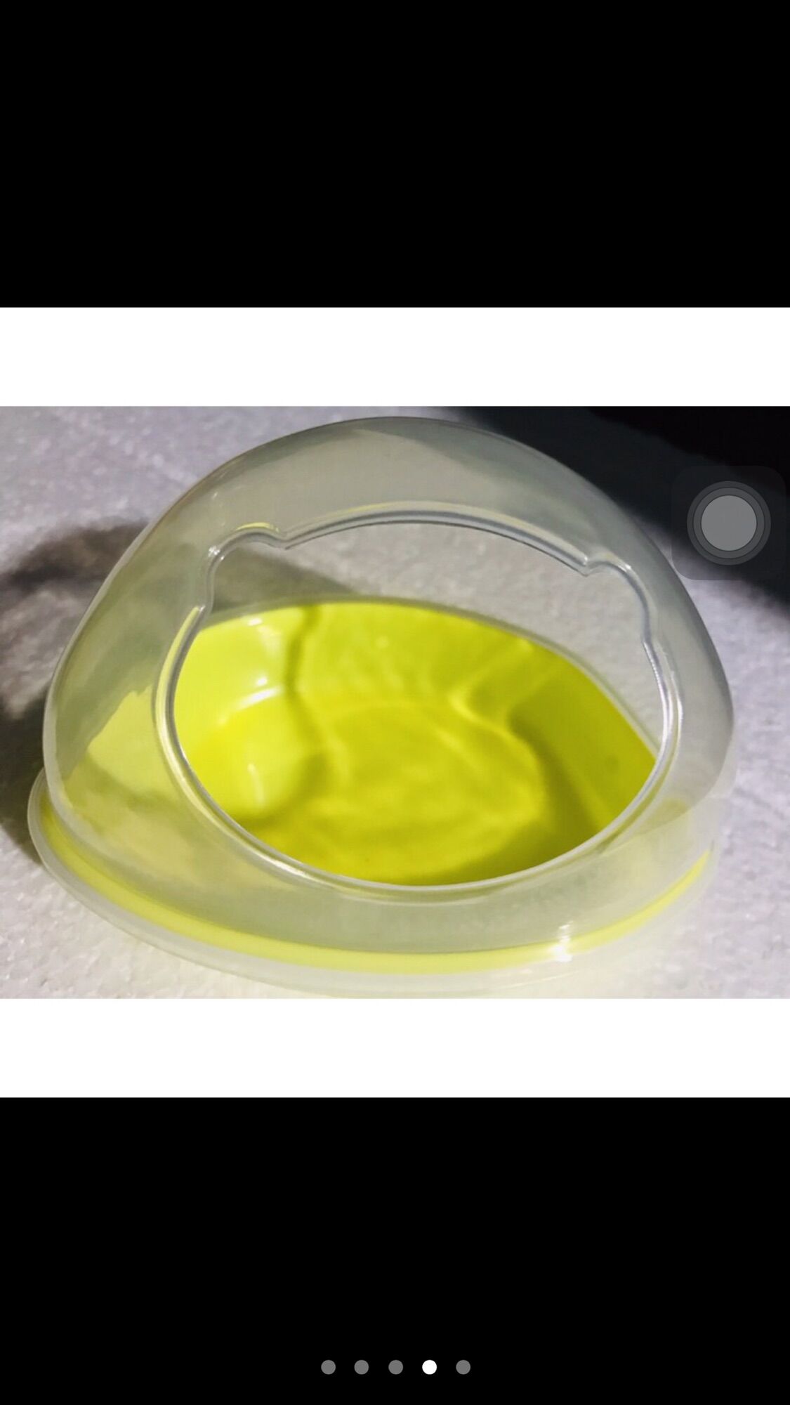 Nhà tắm gấu cho Hamster lớn nhỏ