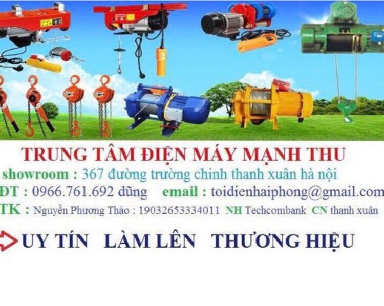 TỜI ĐIỆN PA 800kg