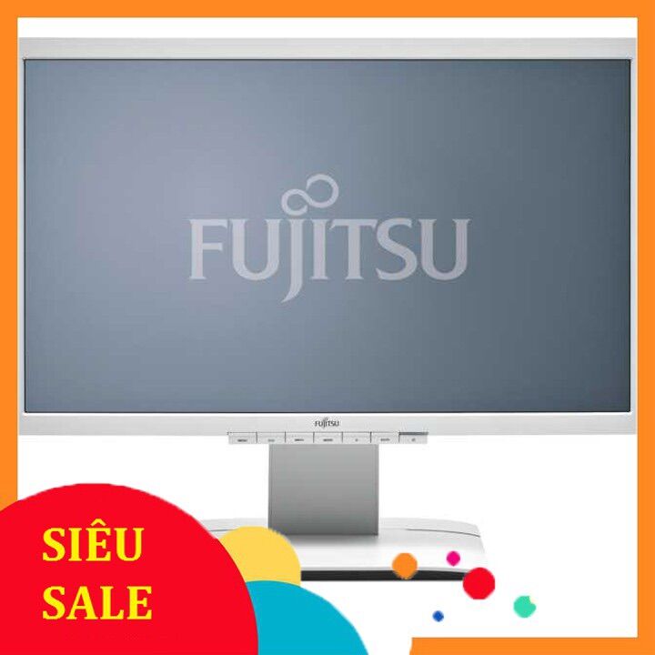 Màn hình vi tính Fujitsu 24inch ips chuyên đồ họa