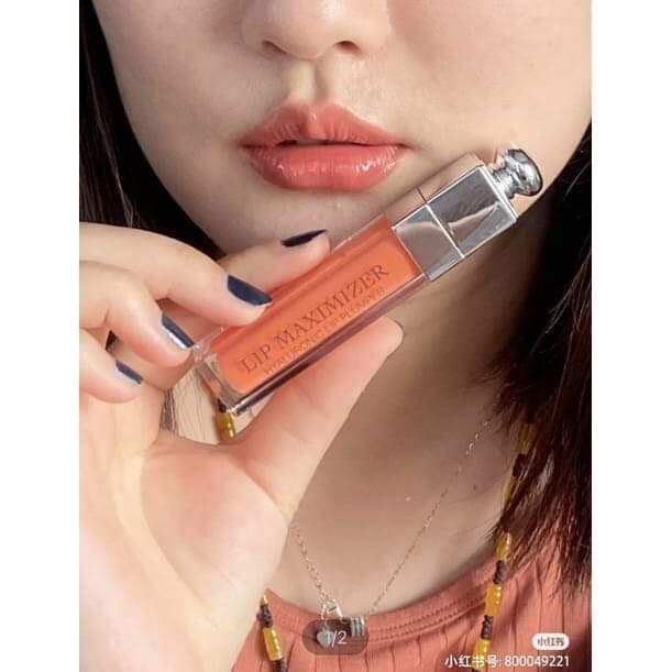 [UNBOX] Son Sưỡng Dior Lip Maximizer 6ml