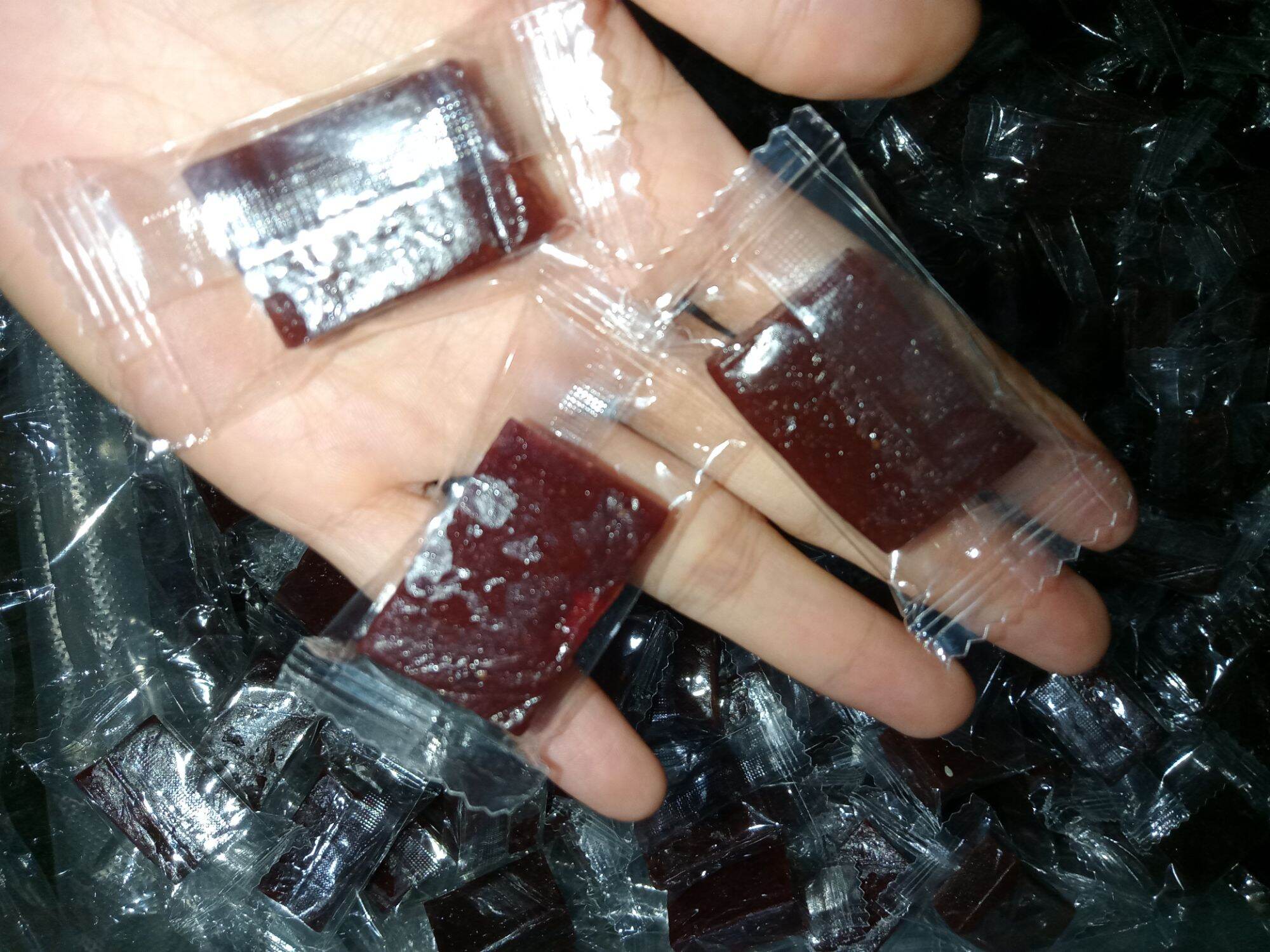 100g Kẹo chuối tươi