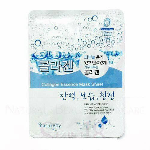 Nạ giấy Hàn Quốc xách tay 1 miếng
