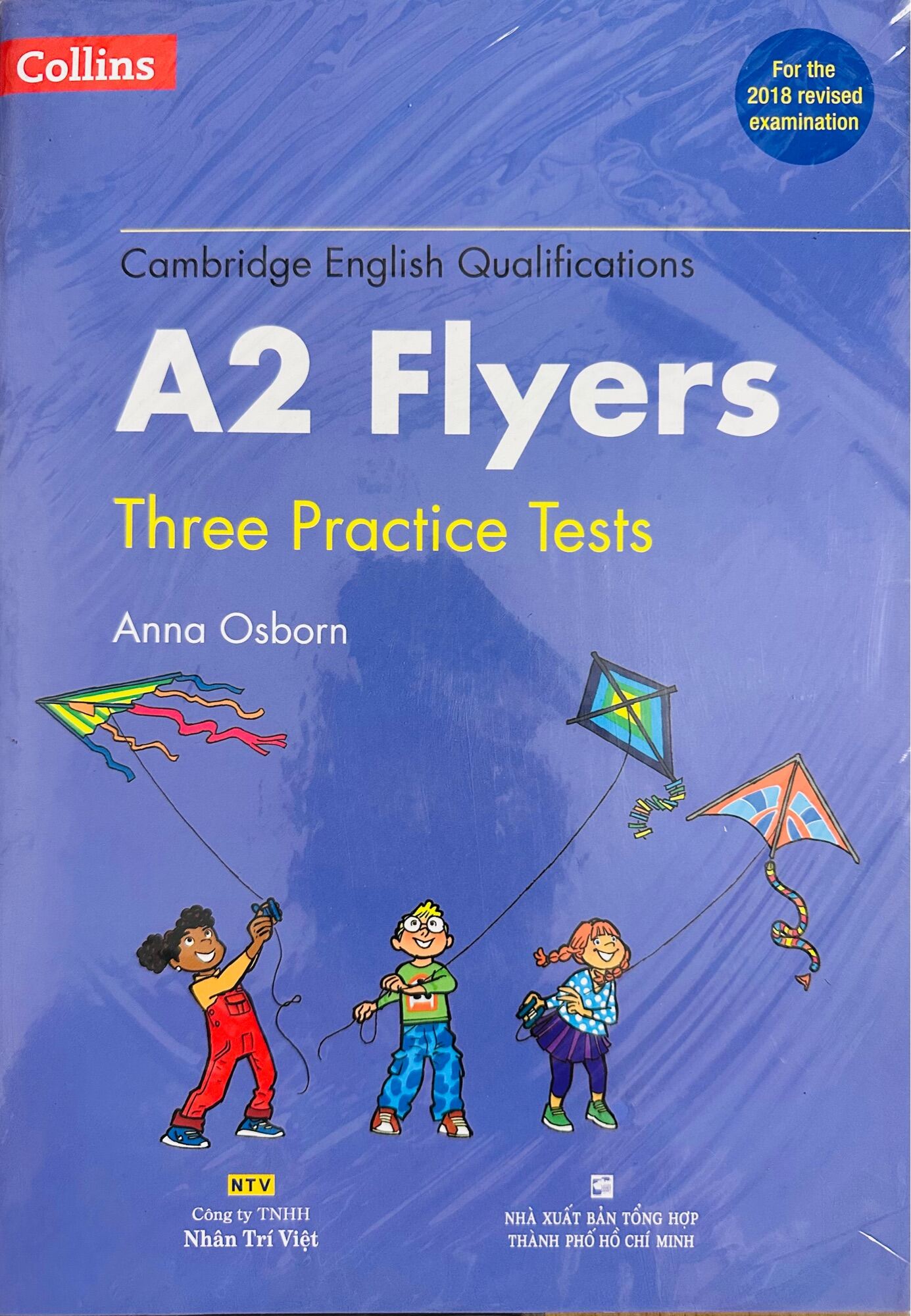 A2 Flyers - Three Practice Tests