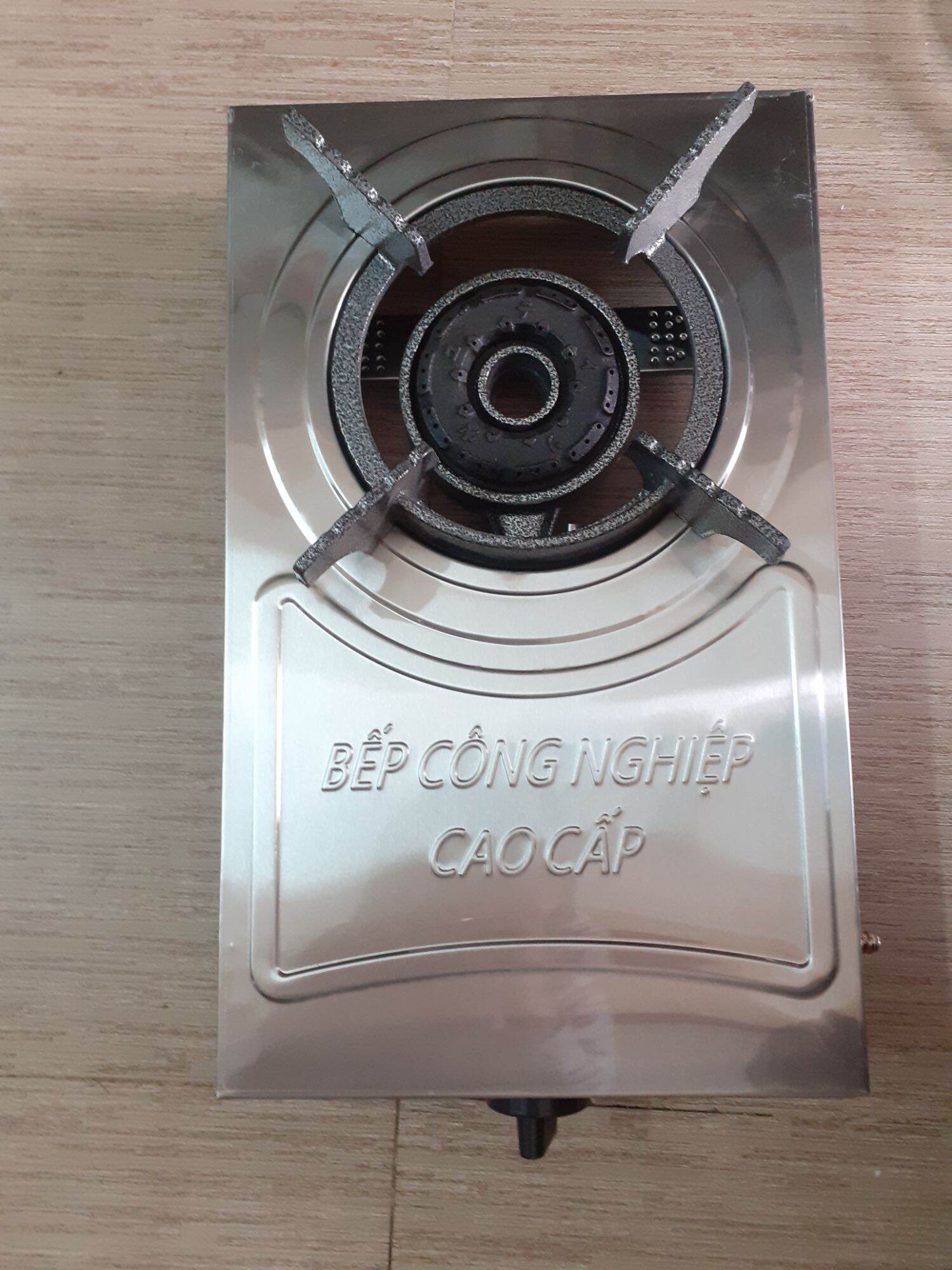 Bếp ga bán công nghiệp inox