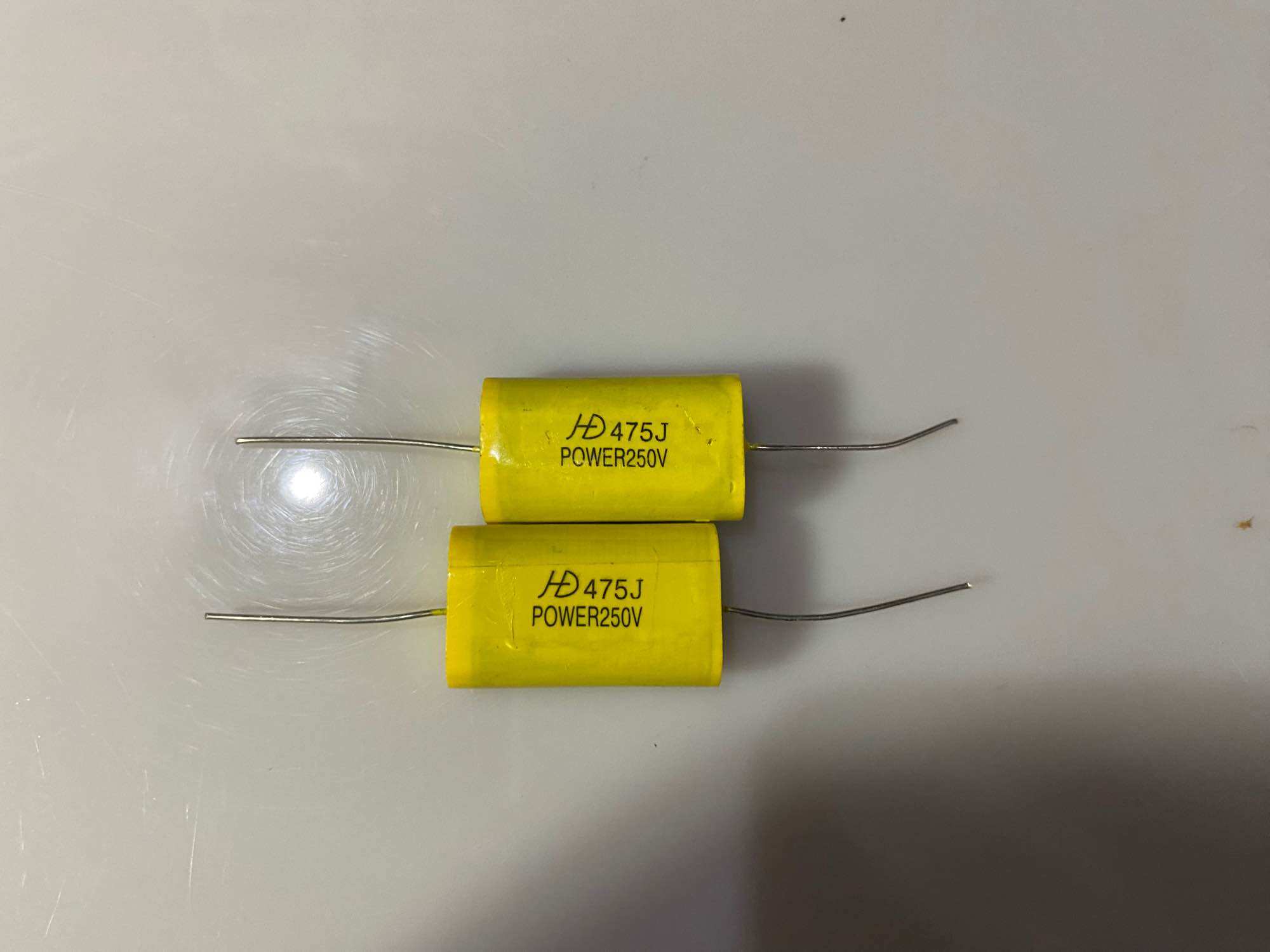 Combo 4 tụ cản treble 475/250v