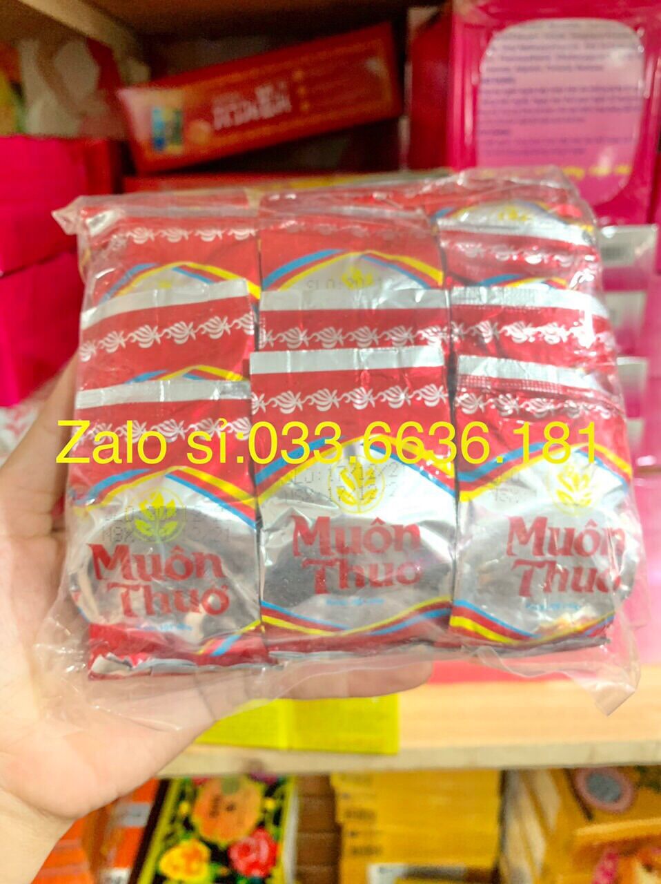 Sỉ 10 hủ kem muôn thuở hủ 3g