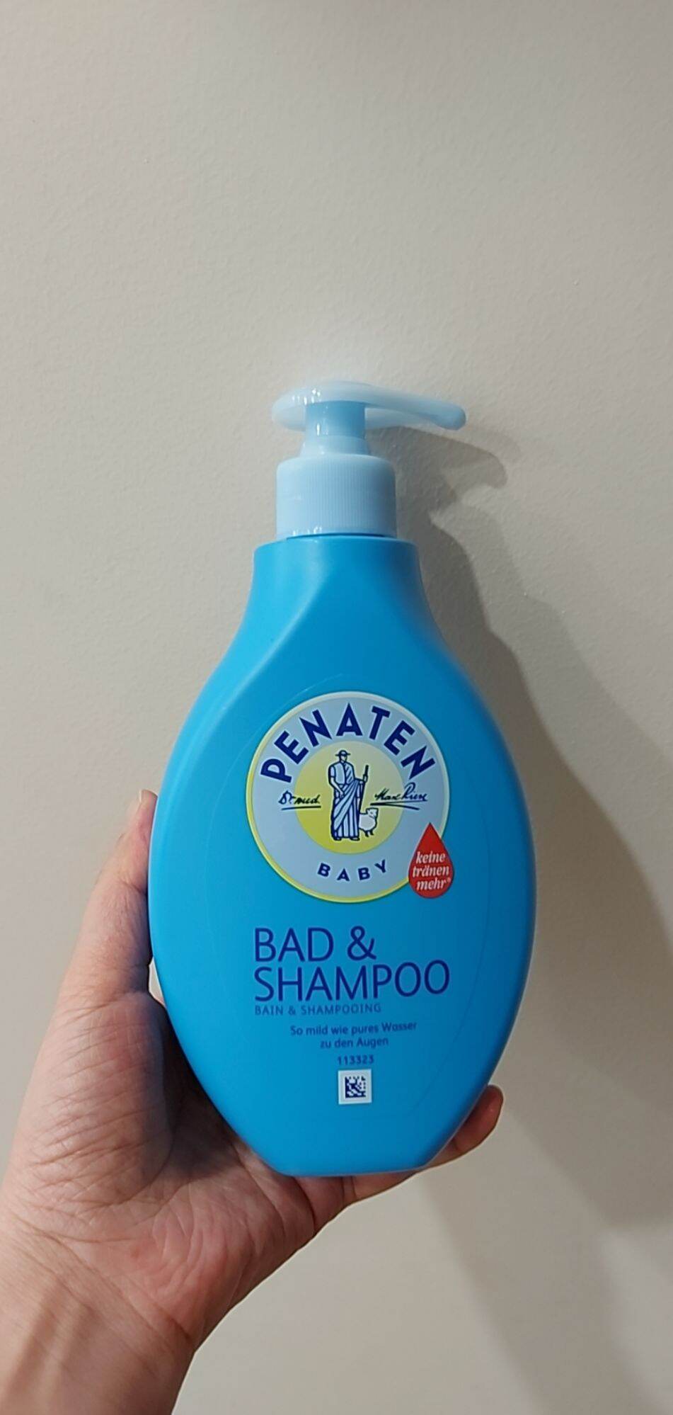 Sữa tắm Penaten 400ml