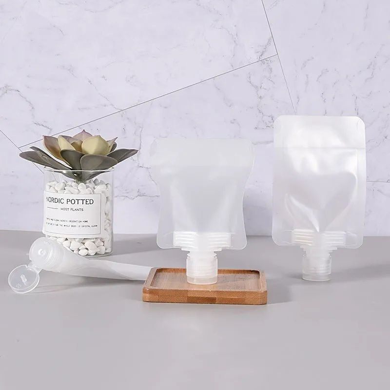 Túi Chiết Mỹ Phẩm Đi Du Lịch 30ml, 50ml, 100ml