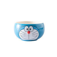 Yomerto | Cute Cartoon Ceramic Bowls for Kids