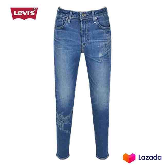 LEVI'S - Quần Jeans Nữ Dài 86642-0001
