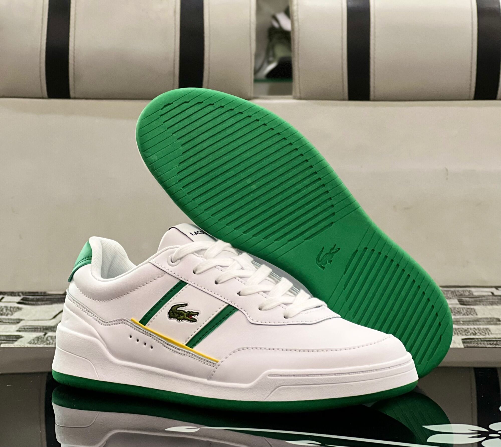Hàng Xịn Giày Lacoste