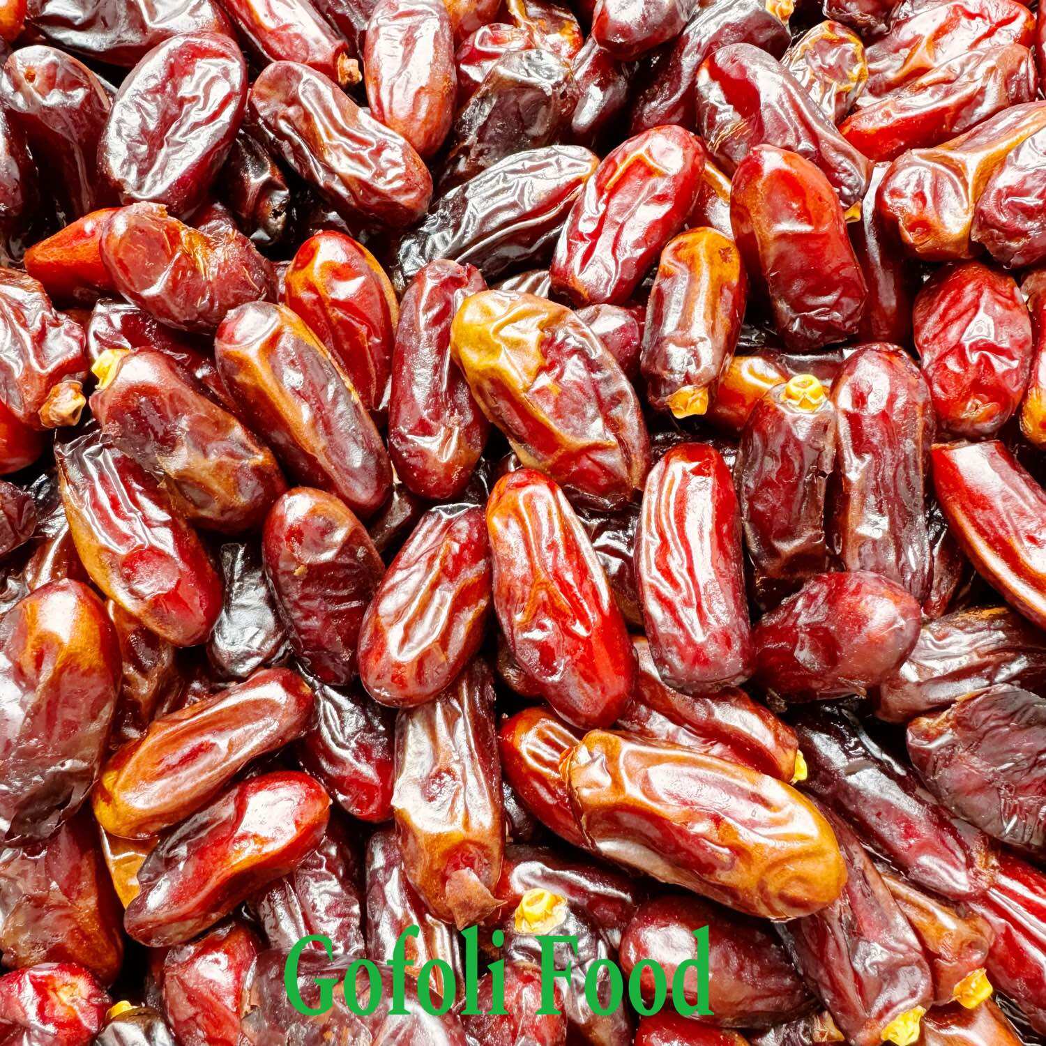 Quả chà là khô nguyên cành, Chà là rời 500g, mềm dẻo, ngọt thơm, hạt nhỏ, cùi dày/ Dried dates, high quality, no sugar added, healthy, delicious, soft chewy texture
