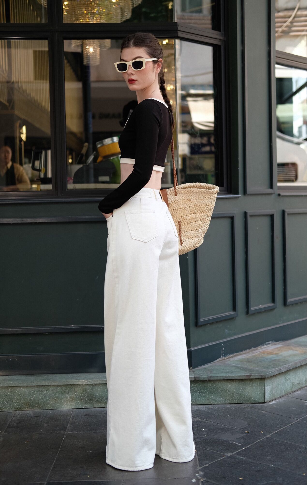 Quần Dài Junie Jeans