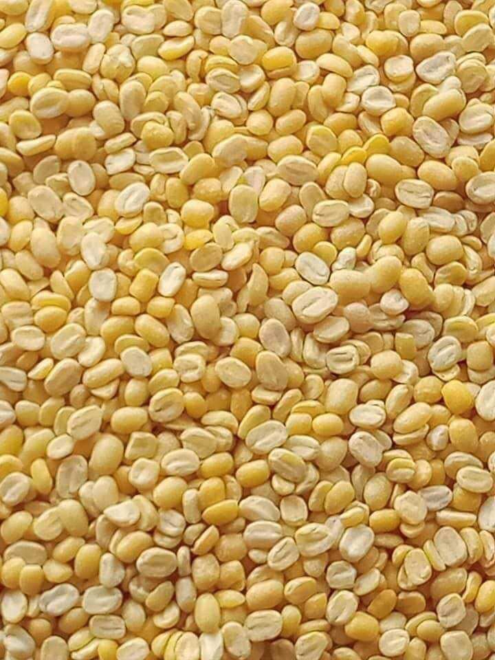 Đậu xanh bóc vỏ 1kg