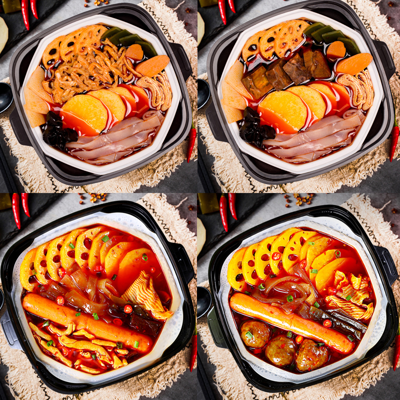 Lẩu Tự Sôi Trùng Khánh 390g