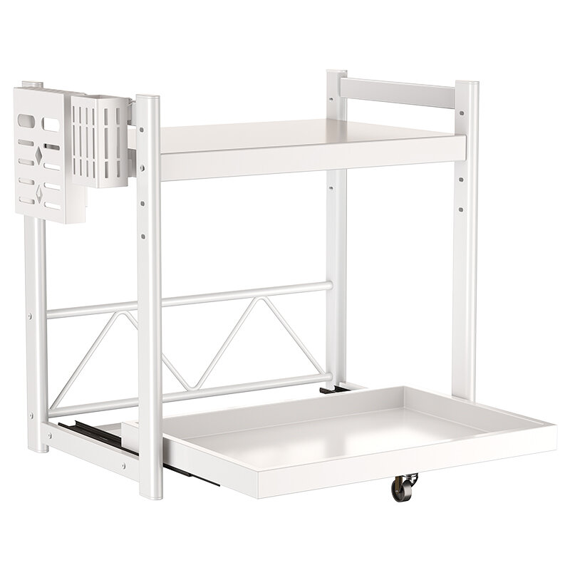 Giá Để Đồ Trong Nhà Bếp Có Thể Kéo Ra Được Giá Để Đồ Điện Áp Thấp Đa Năng Giá Để Đồ Nồi Cơm Điện Giá Để Đồ Thiết Bị Nhà Bếp Giá Để Đồ Trên Mặt Bàn Giá 721,000 Đồng*Miễn phí vận chuyển