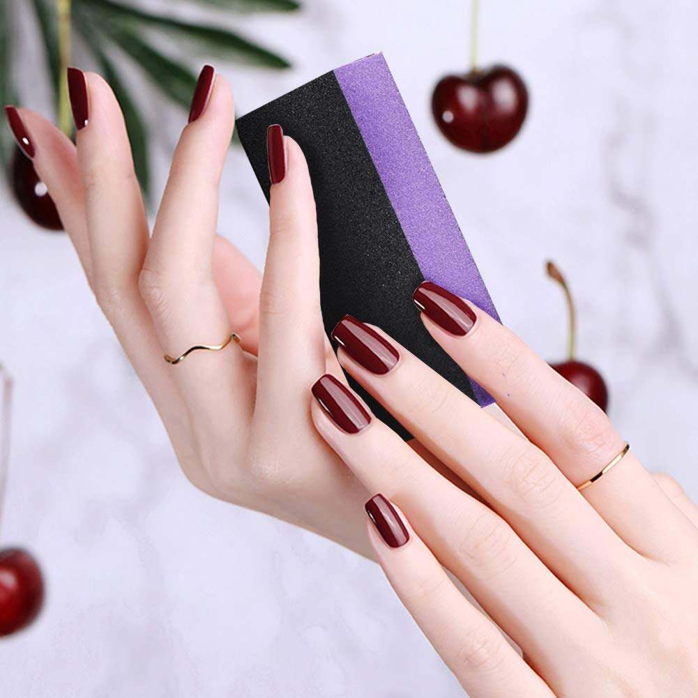 Phao dũa móng chà nhám - buffer chuyên dụng cho dân làm móng