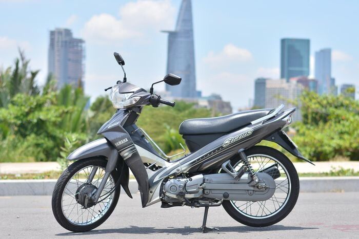 Full Bộ nồi Yamaha sirius - bộ côn jupiter đầy đủ