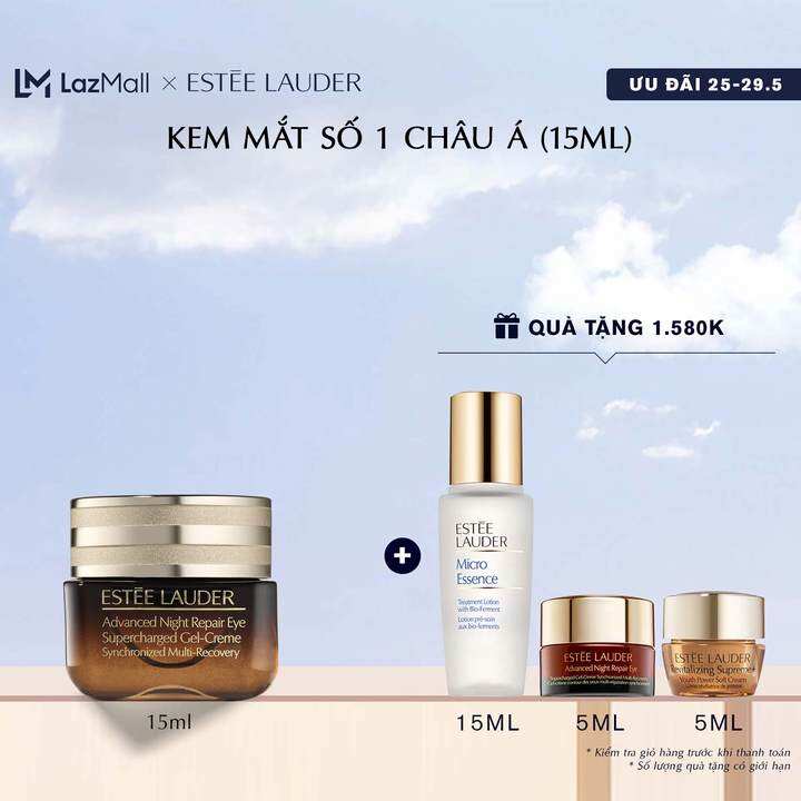 Kem mắt dạng gel Estee Lauder Advanced Night Repair Eye 15ml