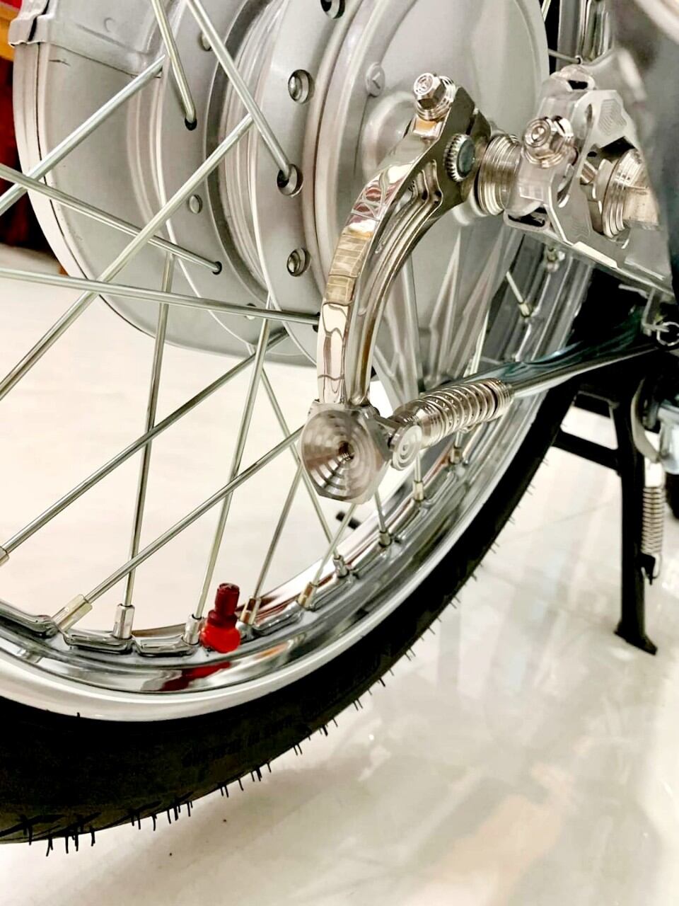 Full bộ ốc wave nhỏ