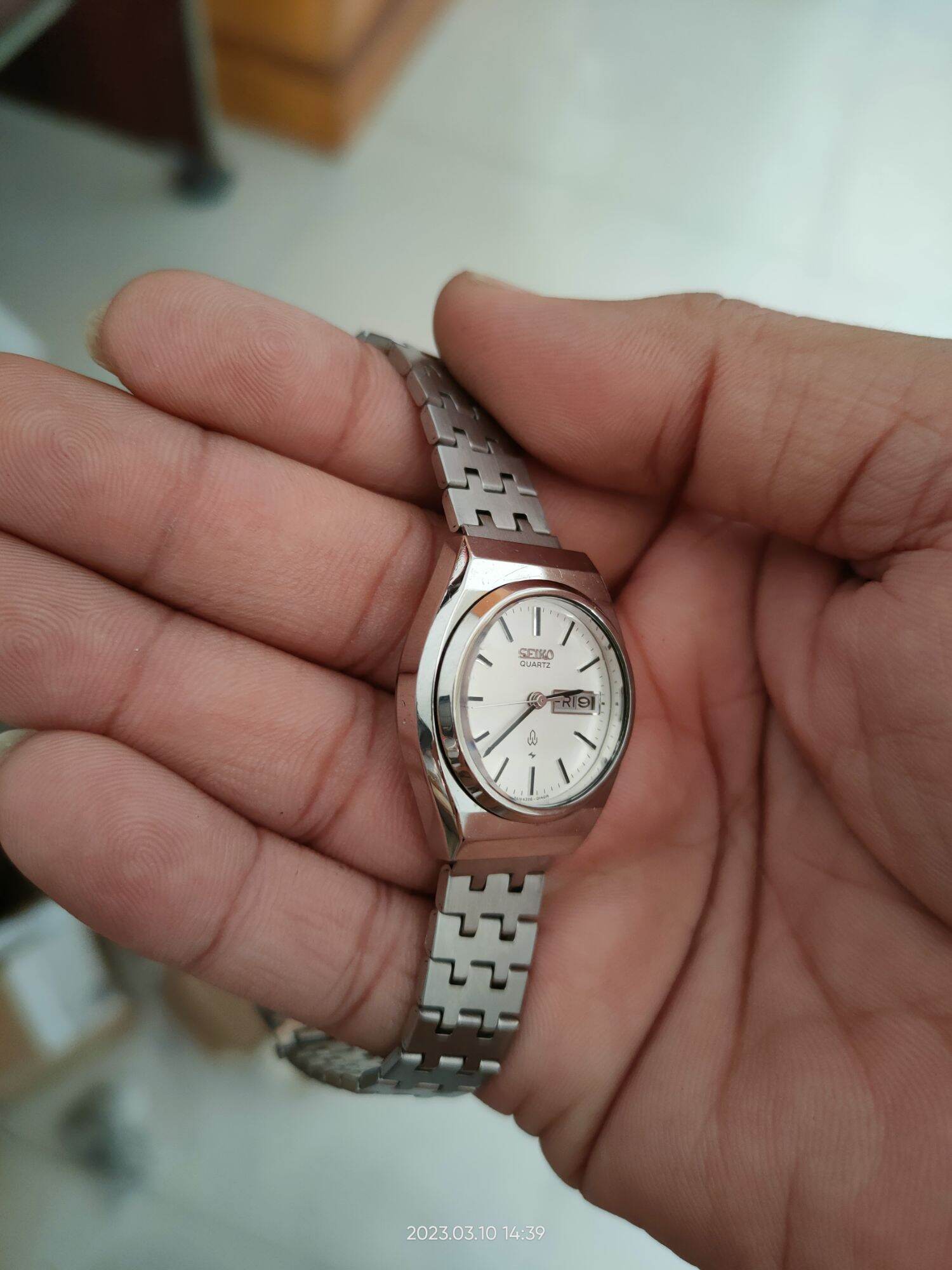 Seiko cổ điển cao cấp