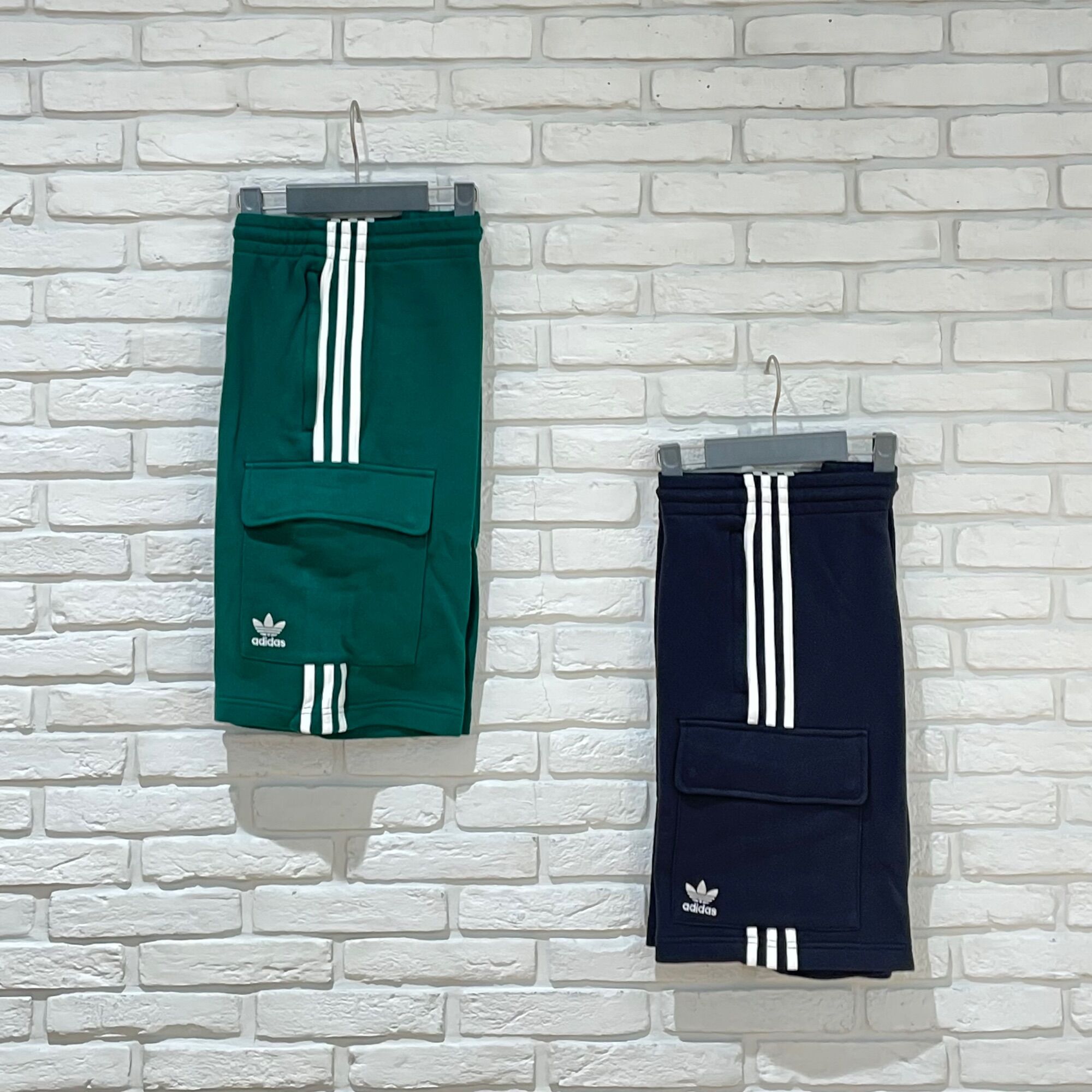 Quần Short Adidas Cargo 💯