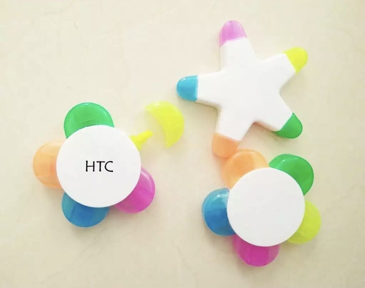 [HCM]Bút dạ quang cute vĩ 6 màu