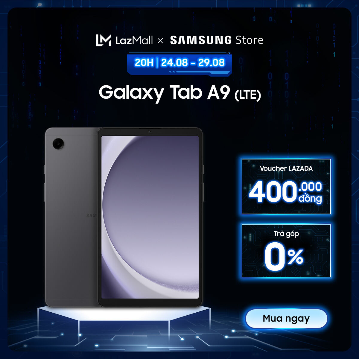 Galaxy tab a9