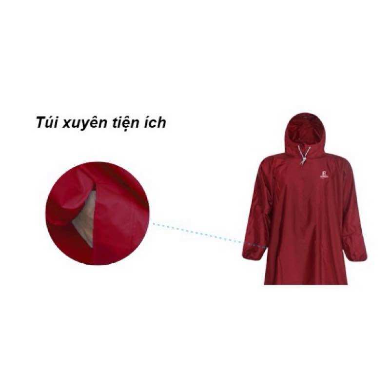 [HCM]Áo mưa bít cao cấp RANDO