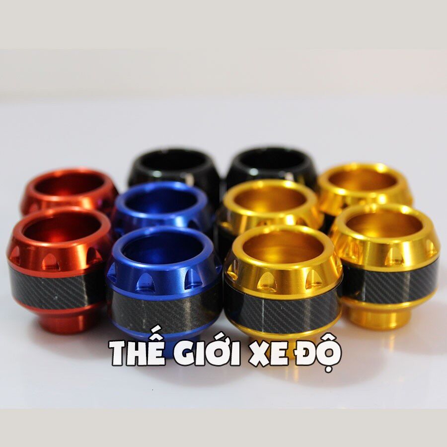 CHỐNG ĐỔ TRƯỚC XE EX150,Ex155,WINNER, Raider, Sonic, Satria