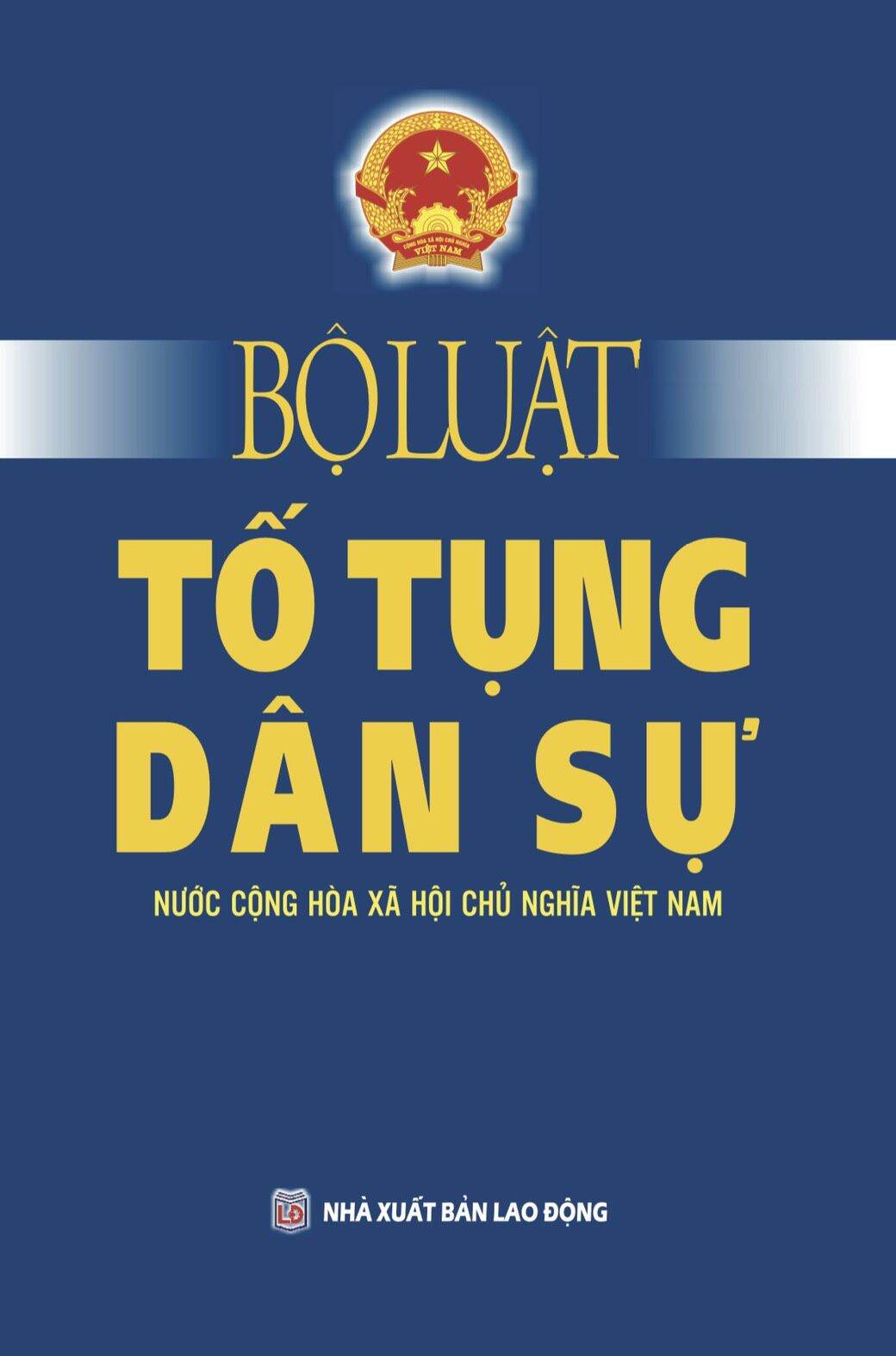 Bộ Luật Tố Tụng Dân Sự