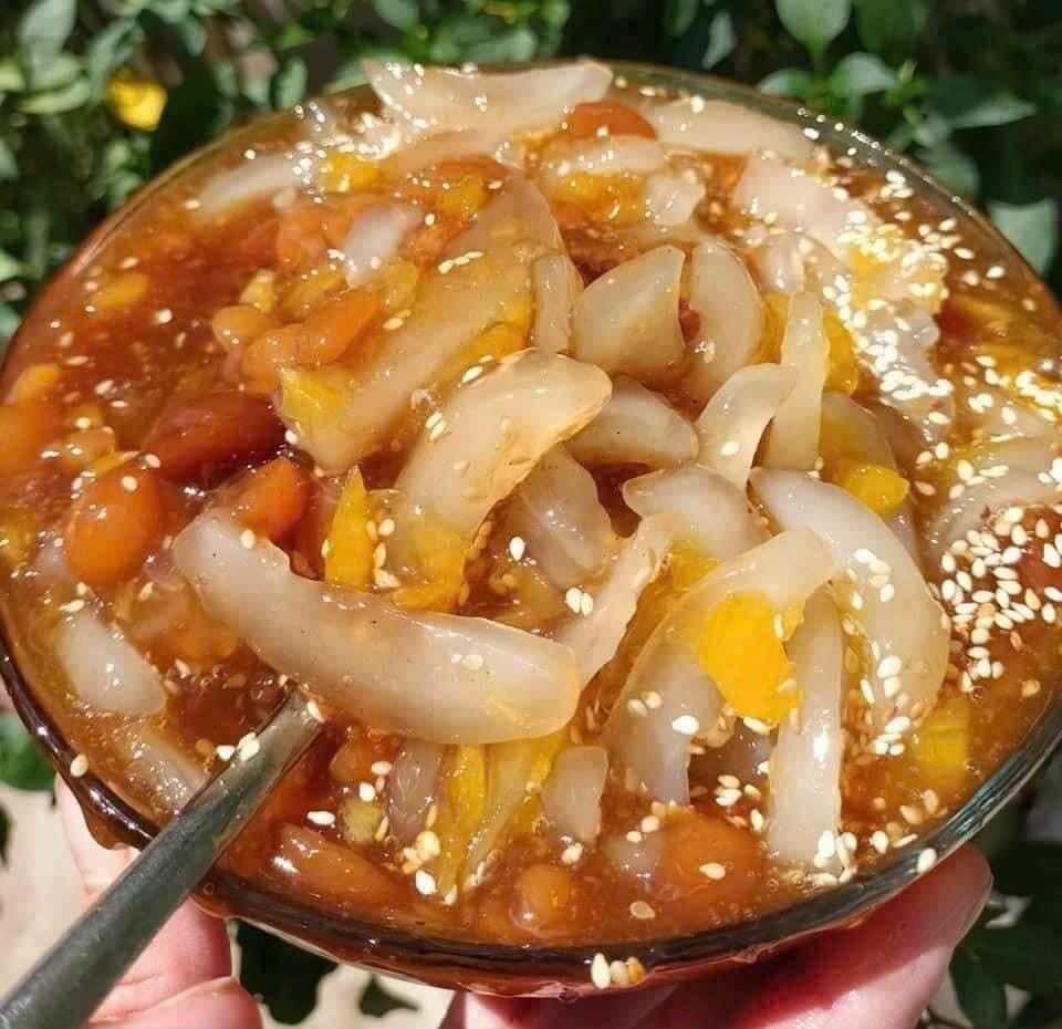 Đá Me Rim Đác Dừa Dẻo Thập Cẩm 1kg