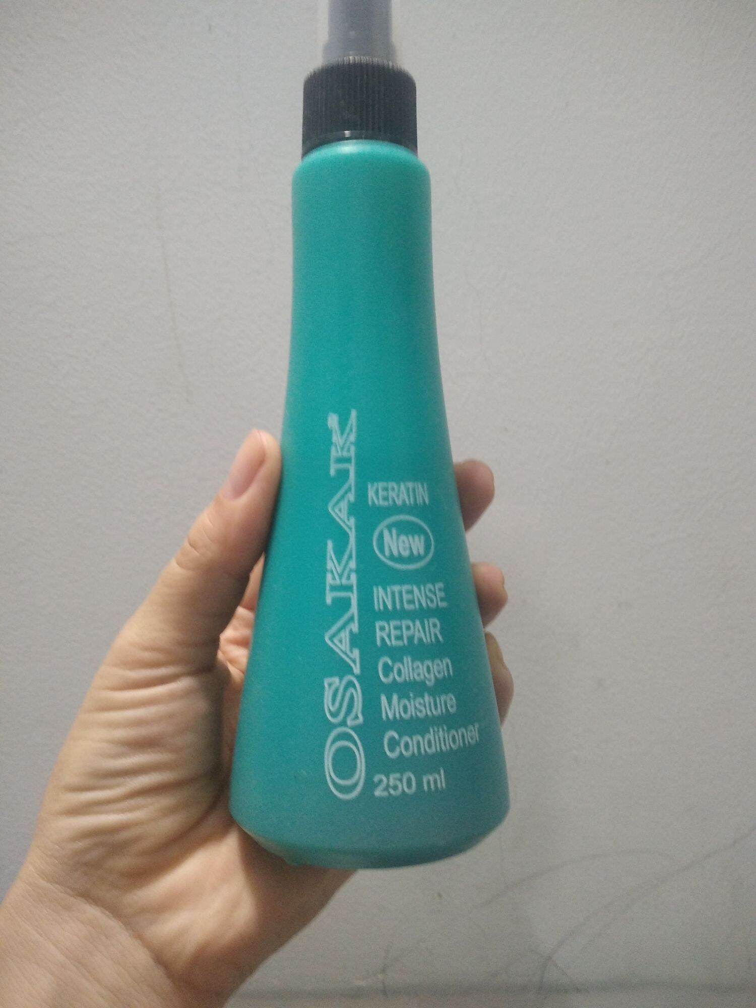 Xịt dưỡng tóc Osakak 250ml